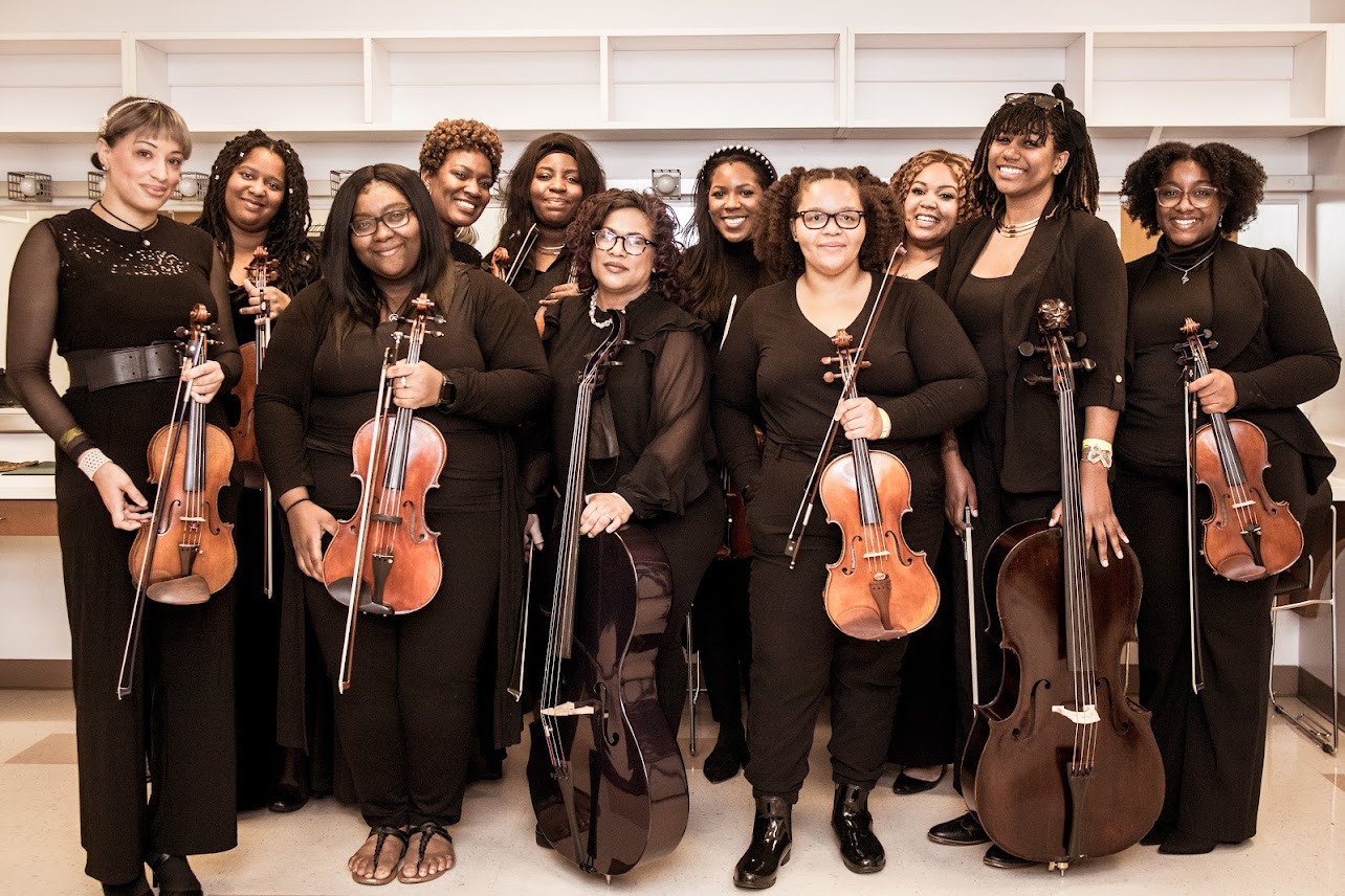 Radiance String Ensembles – Megan Jenifer-Harris